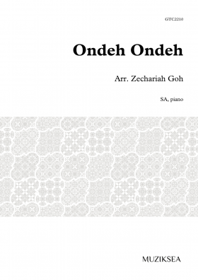 Ondeh Ondeh (SA)