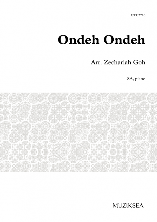 Ondeh Ondeh (SA)
