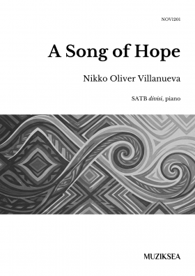 A Song of Hope (SATB)