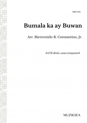 Bumala ka ay Buwan (SATB)