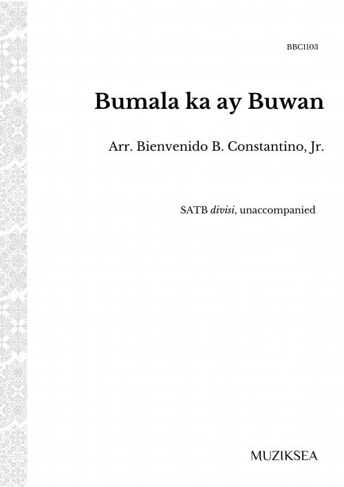 Bumala ka ay Buwan (SATB)