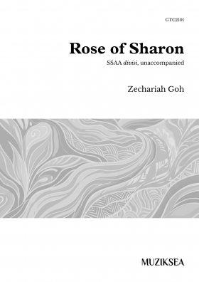 Rose of Sharon (SSAA)