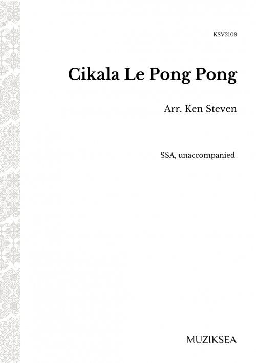 Cikala Le Pong Pong (SSA)
