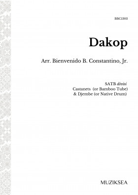 Dakop (SATB)
