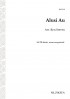 Alusi Au [Answer Me] (SATB)