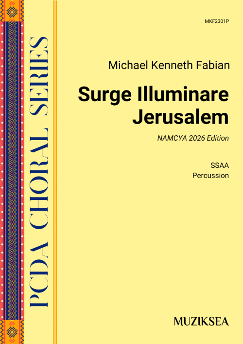 Surge Illuminare Jerusalem (SSAA)