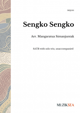 Sengko Sengko (SATB)