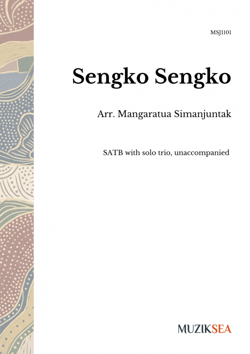 Sengko Sengko (SATB)