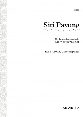 Siti Payung (SATB)
