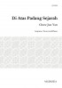 Di Atas Padang Sejarah (for Soprano & Tenor)