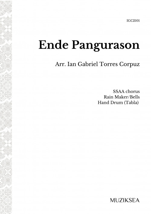 Ende Pangurason (SSAA)