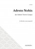 Adesto Nobis (SATB)