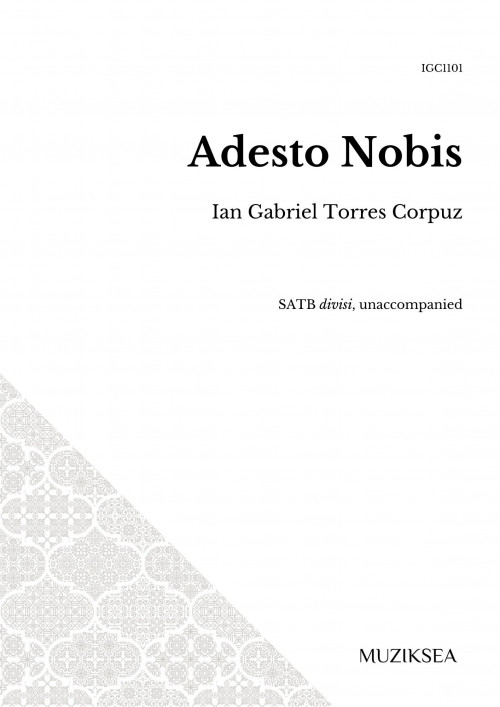 Adesto Nobis (SATB)