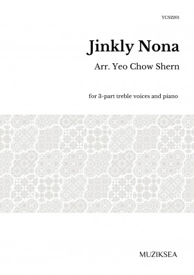 Jinkly Nona (3-part treble voices)