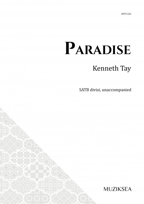 Paradise (SATB)