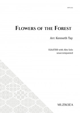 Flowers of the Forest (SSAATBB)