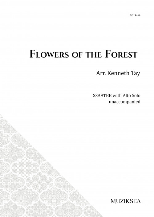 Flowers of the Forest (SSAATBB)